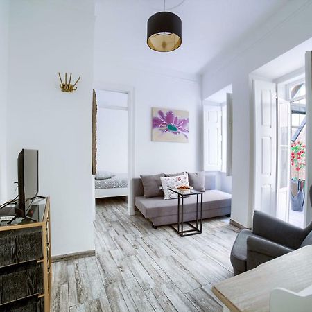 Garden Apartment Лісабон Екстер'єр фото