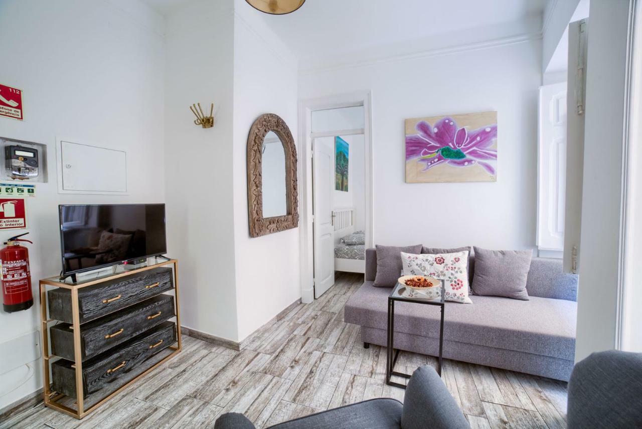 Garden Apartment Лісабон Екстер'єр фото
